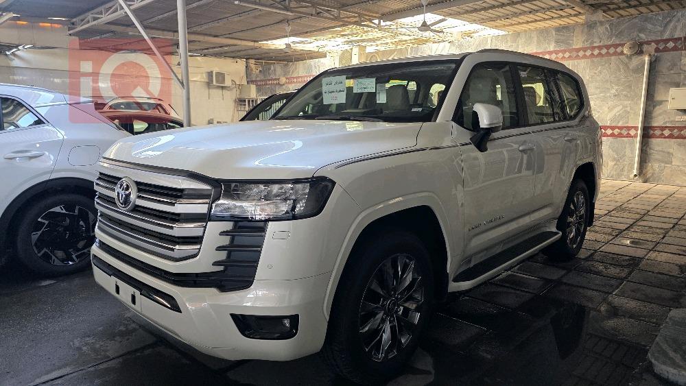 تويوتا لاندكروزر